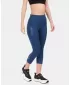 Leggings für Damen KILPI AMIRA-W 1L0422KI DUNKELBLAU