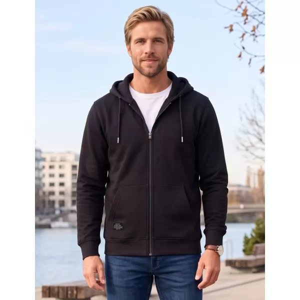  Herren-Sweatshirt ALTISPORT NP/ALMST45001 SCHWARZER OPAL 