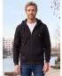Herren-Sweatshirt ALTISPORT NP/ALMST45001 SCHWARZER OPAL