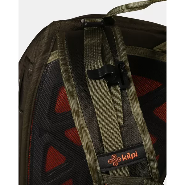  Rucksack KILPI RILA 30-U 1U0604KI KHAKI 