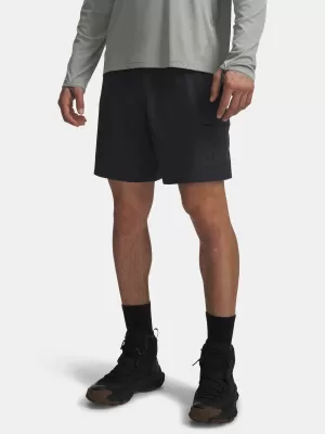 Herrenshorts UNDER ARMOUR M OUTDOOR HYBRID SHORT 6009177-016 GRAU