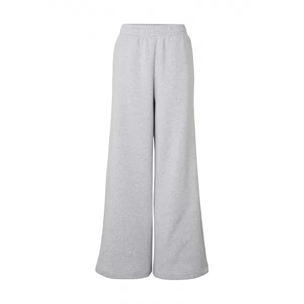  Damenhosen URBAN CLASSICS TB8169 GRAU MELIERT 