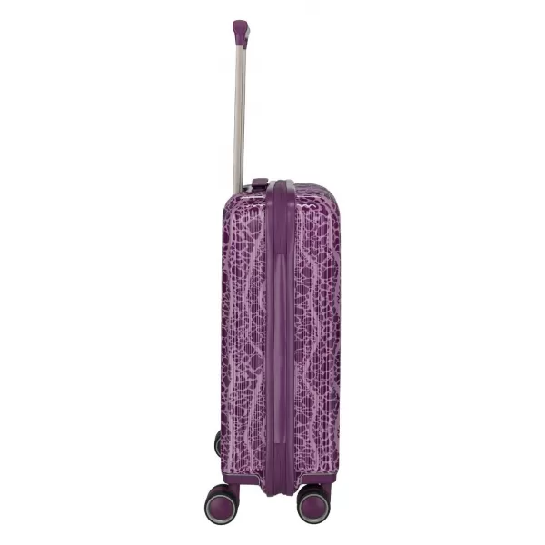  Ein Satz Koffer TRAVELITE LASCANA EDITION S,M,L PFLAUME 