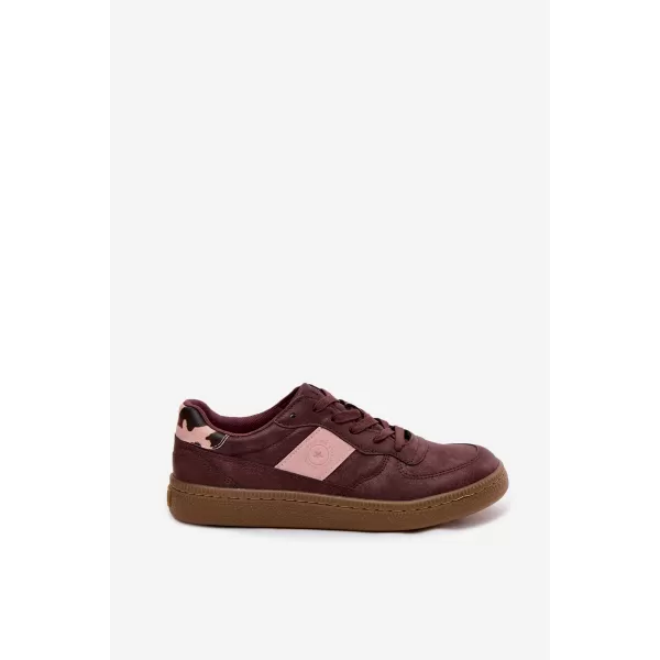  Damen-Sneaker BIG STAR SHOES UU274016 HRSG 