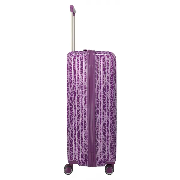  Koffer TRAVELITE LASCANA EDITION L PFLAUME 