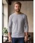 Meliertes T-Shirt für Herren ALPINE PRO NOMAR HOCHHAUS