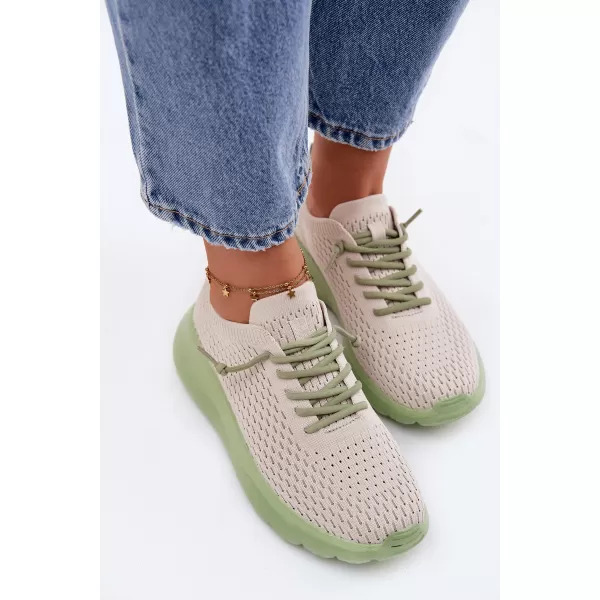  Damenschuhe EVENTO 26TX02-168 BEIGE 
