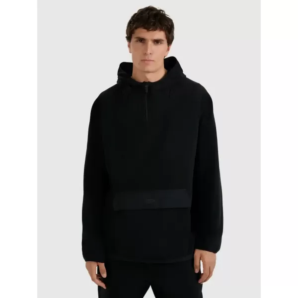  Herren-Sweatshirt 4F WAW25TSWSM1947 TIEFSCHWARZ 