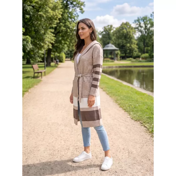  Damenpullover ALTISPORT INESSA HELLBEIGE 