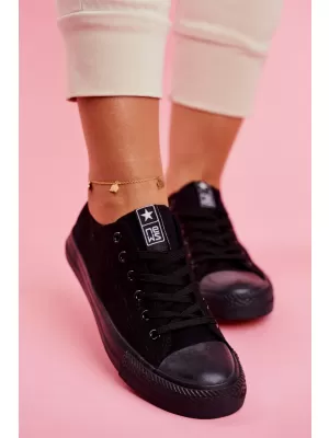 Damen-Sneaker EVENTO 9SP30-1141 SCHWARZ