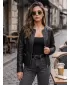 Damenjacke DSTREET TY5721 SCHWARZ