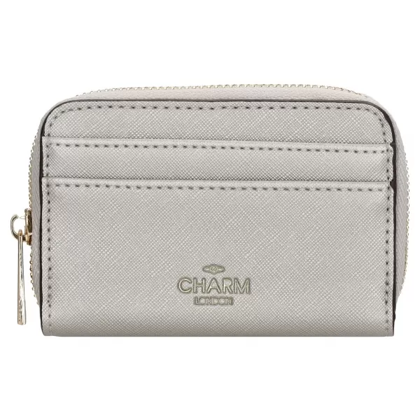  Geldbörse CHARM LONDON CHL-21429079 SILBER 