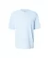 Herren-T-Shirt URBAN CLASSICS TB7169 BLAU EINFRIEREN