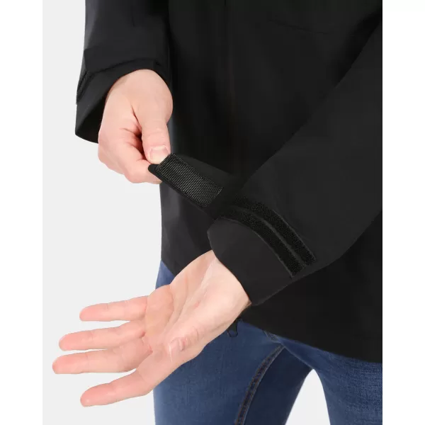  Herrenjacke KILPI AYRA-M 1M0108KI SCHWARZ 