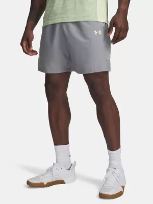 Herrenshorts UNDER ARMOUR TECH UTILITY SHORTS 6005117-035 GRAU