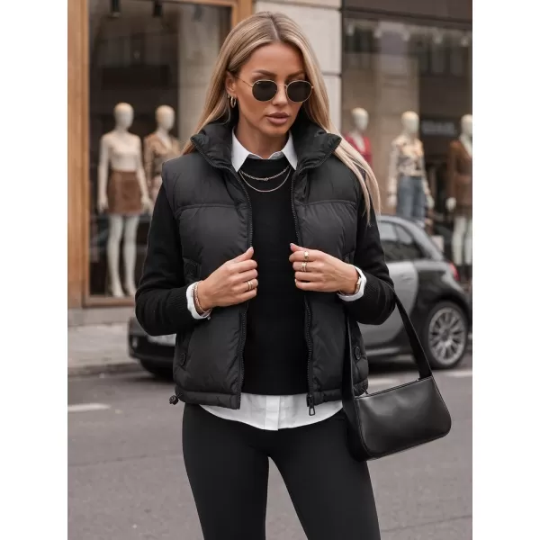  Damenweste DSTREET TY5970 SCHWARZ 