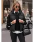 Damenweste DSTREET TY5970 SCHWARZ