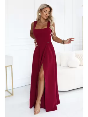 Kleid NUMOCO 633-6 ROTWEIN
