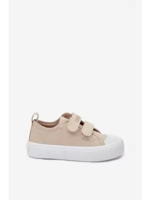 Kinder-Sneaker BIG STAR SHOES TT374162 BEIGE