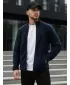 Herren-Sweatshirt DSTREET BX4775 DUNKELBLAU