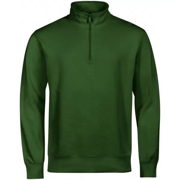  Herren-Sweatshirt MALFINI SUMMIT 429 FLASCHENGRÜN 