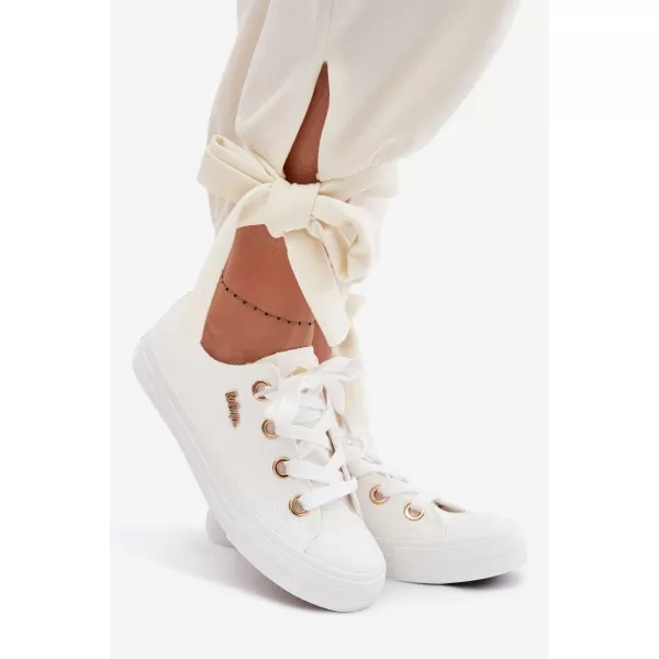  Damen-Sneaker LEE COOPER LCW-26-02-4068 WEIß 