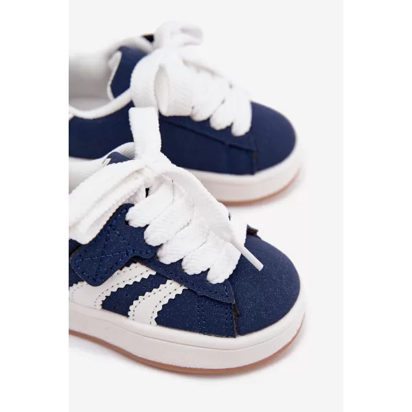  Kinder-Sneaker BOTO 1600-1B/2B/3B BLAU 
