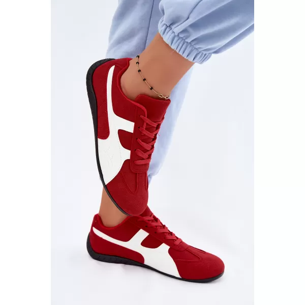  Damen-Sneaker BOTO 25SP26-9093 HRSG 