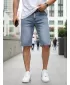 Herrenshorts DSTREET SX2577 BLAU