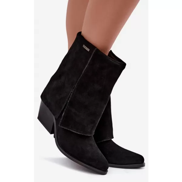  Damenschuhe BIG STAR SHOES UU274113 SCHWARZ 