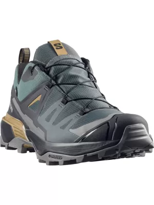 Herrenschuhe SALOMON X ULTRA 360 GORE-TEX L49101700 URBAN CHIC/SCHWARZ/BRILLANTOLIV