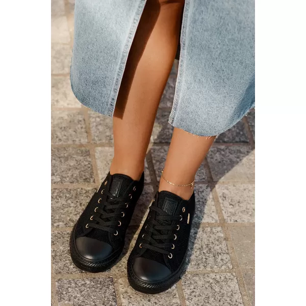  Damen-Sneaker BIG STAR SHOES RR274765 SCHWARZ 