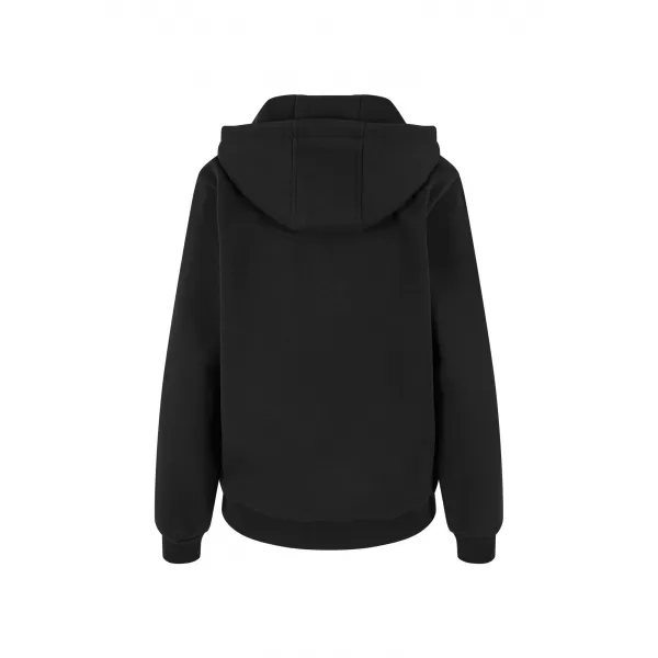  Damen-Sweatshirt URBAN CLASSICS TB9065-00007 SCHWARZ 
