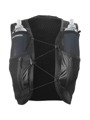 Damenrucksack SALOMON ACTIVE SKIN 12 LC2178600 SCHWARZ/METALL