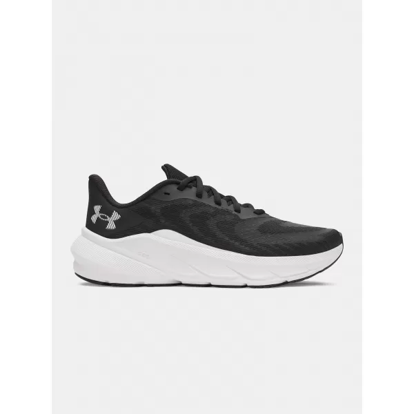  Damenschuhe UNDER ARMOUR W TURBULENCE 3 6006718-001 SCHWARZ 