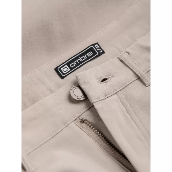  Herrenhosen OMBRE P1515 BEIGE 