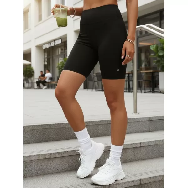  Damen-Shorts DSTREET SY0583 SCHWARZ 