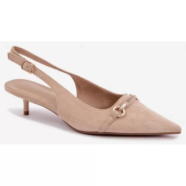  Damenpumps BOTO H8-562 BEIGE 