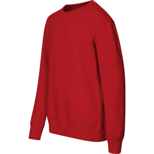  Kinder-Sweatshirt MALFINI CREW 427 ROT 