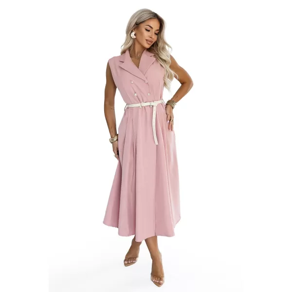  Damenkleid NUMOCO 596-6 PUDERROSA 