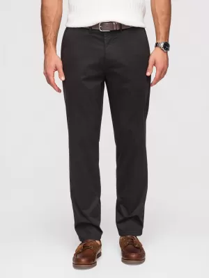 Herrenhosen OMBRE OM-PACP-0293 SCHWARZ