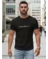 Herren-T-Shirt DSTREET NX5127R-BK SCHWARZ