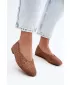 Ballerinas für Damen BOTO 9867 KAMEL