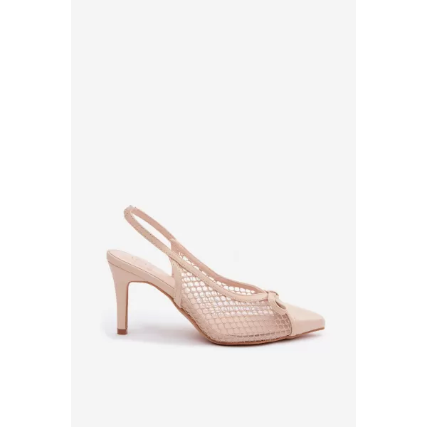  Damensandalen BOTO SQC-272 BEIGE 