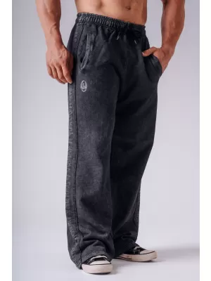 Herrenhosen NEBBIA OLYMPIA 949 SCHWARZ