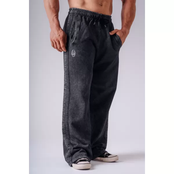  Herrenhosen NEBBIA OLYMPIA 949 SCHWARZ 