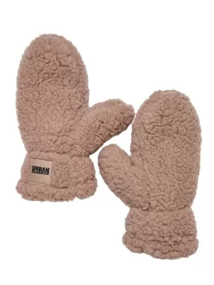 Kinderhandschuhe URBAN CLASSICS UCK2297-00003 BEIGE