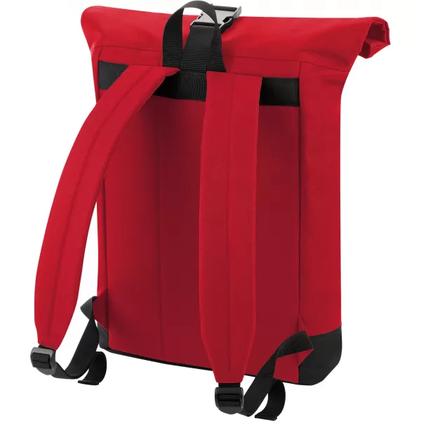  Rucksack BAGBASE | BG 855 KLASSISCHES ROT 
