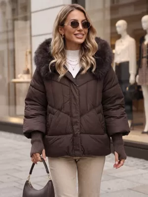 Damenjacke DSTREET TY5743 LILA