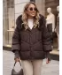 Damenjacke DSTREET TY5743 LILA